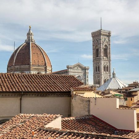 Bed and Breakfast Palazzo D'Ambra Residenza D'Epoca Florenz Exterior foto