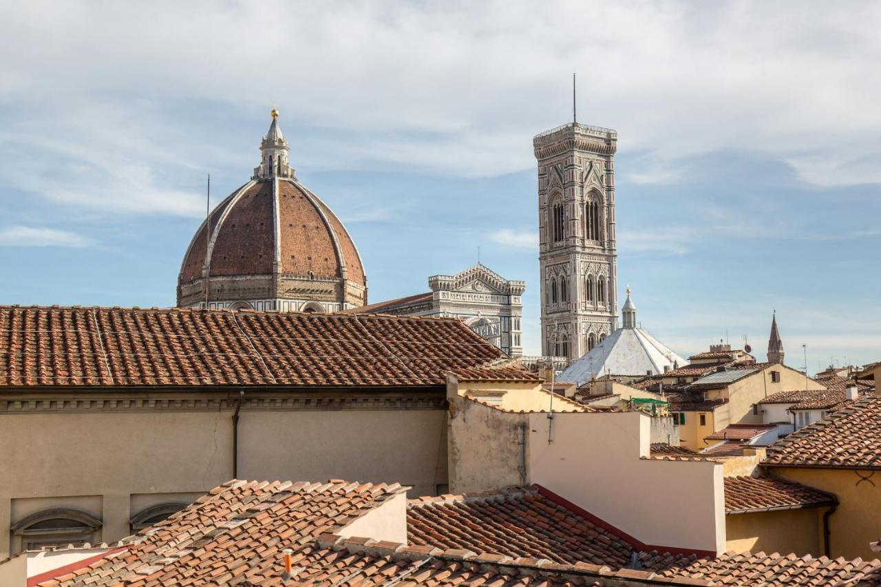 Bed and Breakfast Palazzo D'Ambra Residenza D'Epoca Florenz Exterior foto