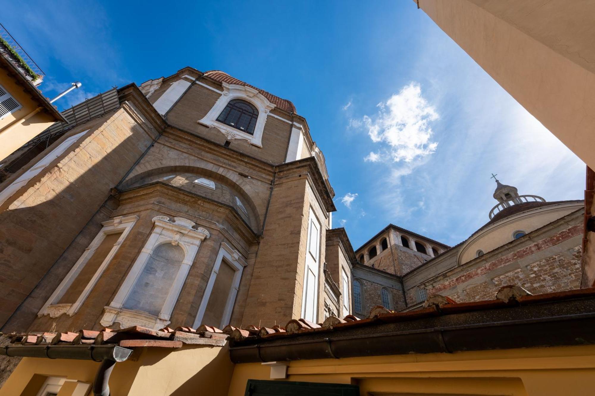 Bed and Breakfast Palazzo D'Ambra Residenza D'Epoca Florenz Exterior foto